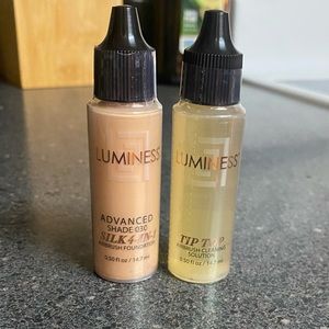COPY - Brand New Luminess Air silk foundation